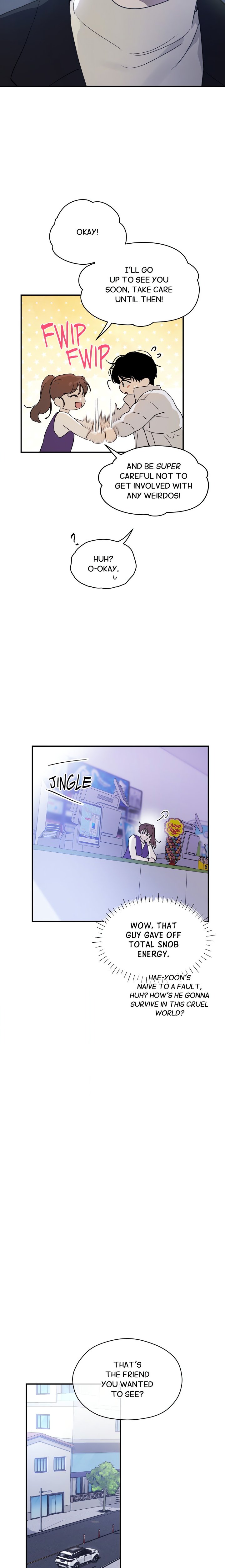 Duality of Desire (Uncensored) - Chapter 13 Page 20