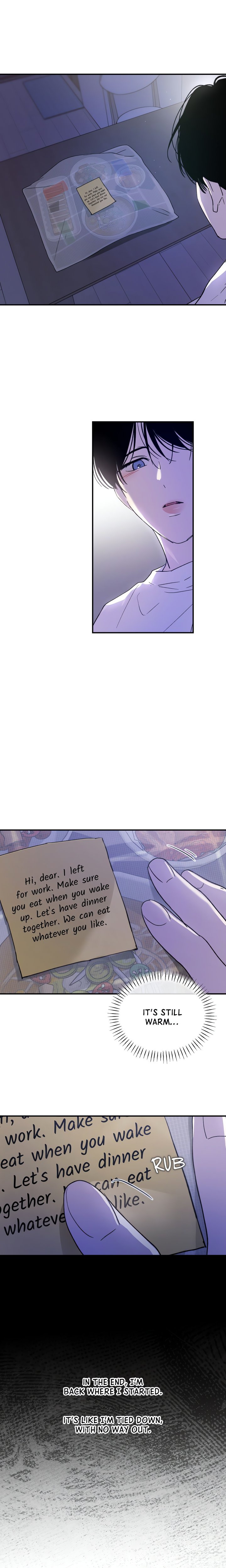 Duality of Desire (Uncensored) - Chapter 13 Page 3