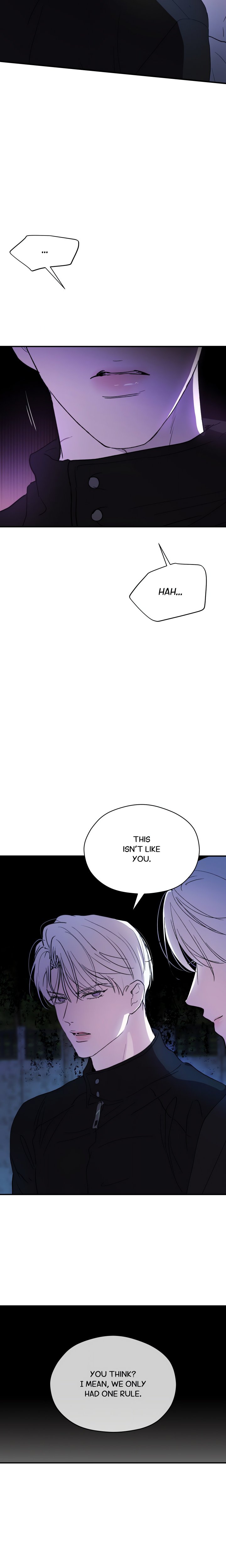 Duality of Desire (Uncensored) - Chapter 14 Page 10