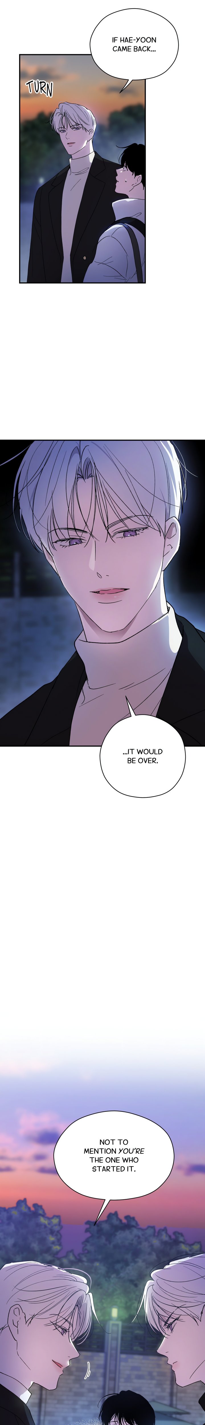 Duality of Desire (Uncensored) - Chapter 14 Page 11