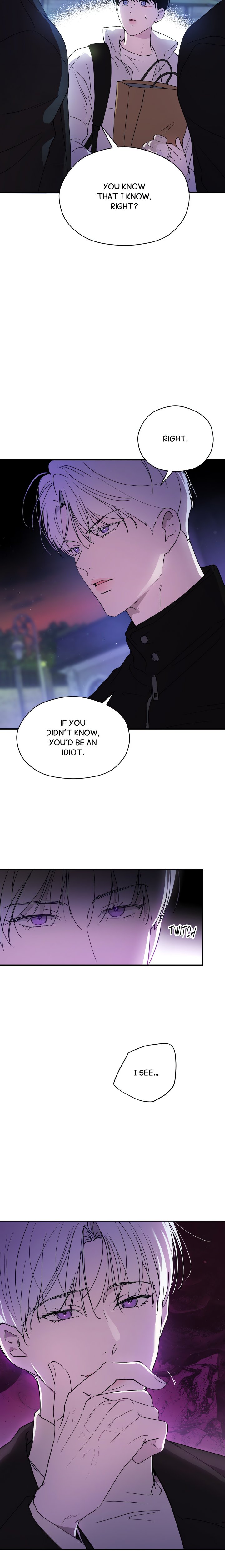 Duality of Desire (Uncensored) - Chapter 14 Page 12