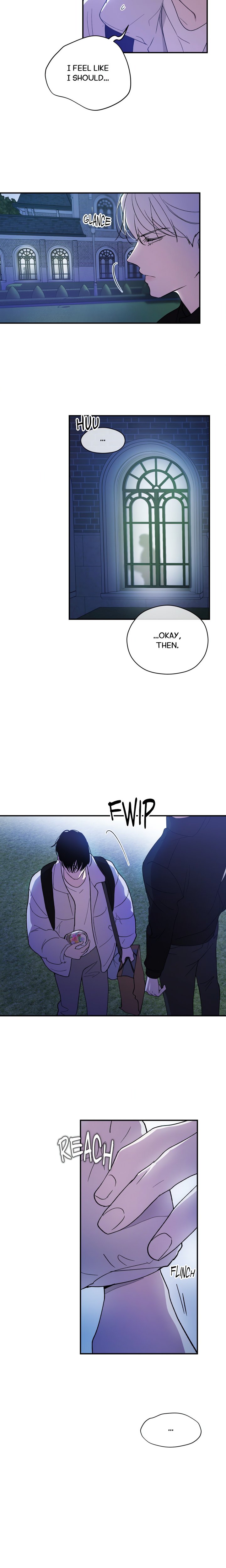 Duality of Desire (Uncensored) - Chapter 14 Page 16