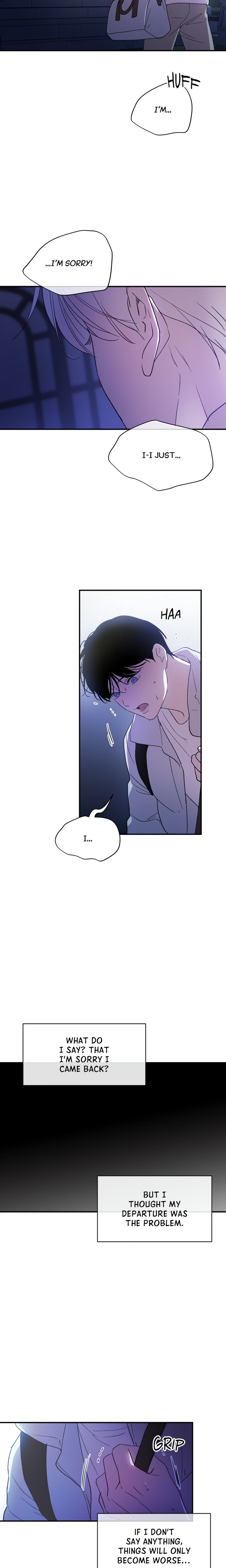 Duality of Desire (Uncensored) - Chapter 14 Page 20