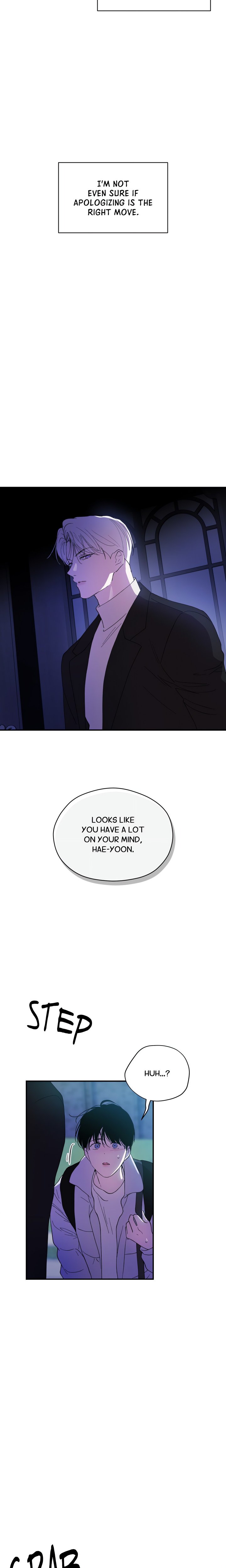 Duality of Desire (Uncensored) - Chapter 14 Page 21