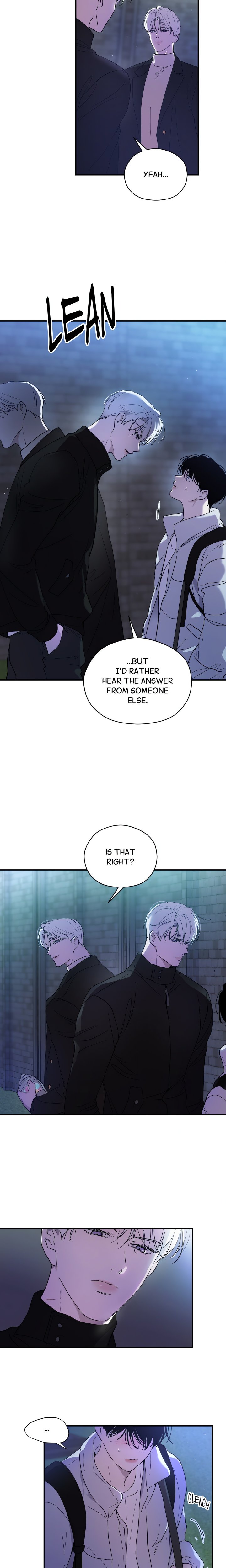 Duality of Desire (Uncensored) - Chapter 14 Page 3