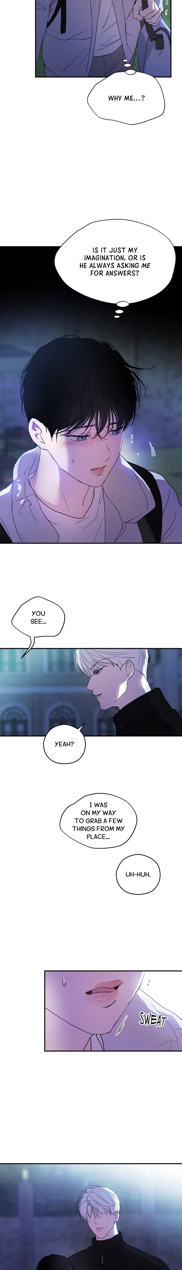 Duality of Desire (Uncensored) - Chapter 14 Page 4