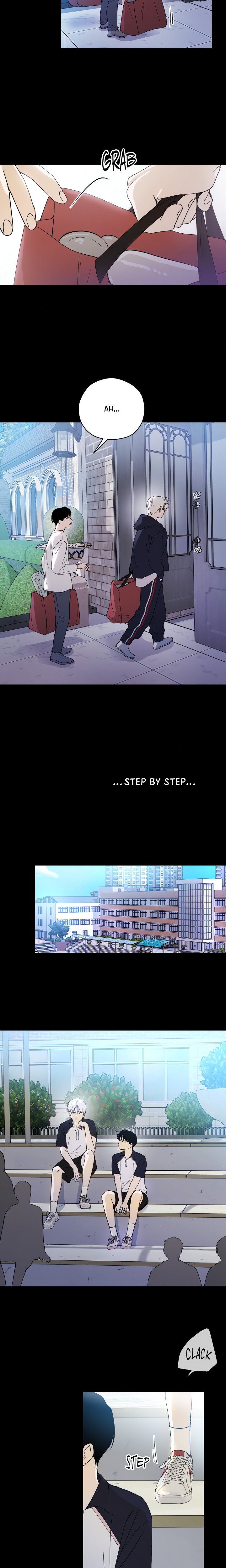 Duality of Desire (Uncensored) - Chapter 15 Page 14