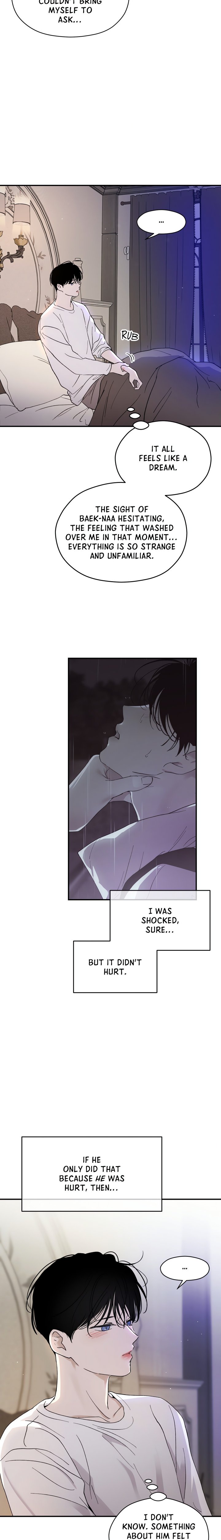 Duality of Desire (Uncensored) - Chapter 16 Page 12