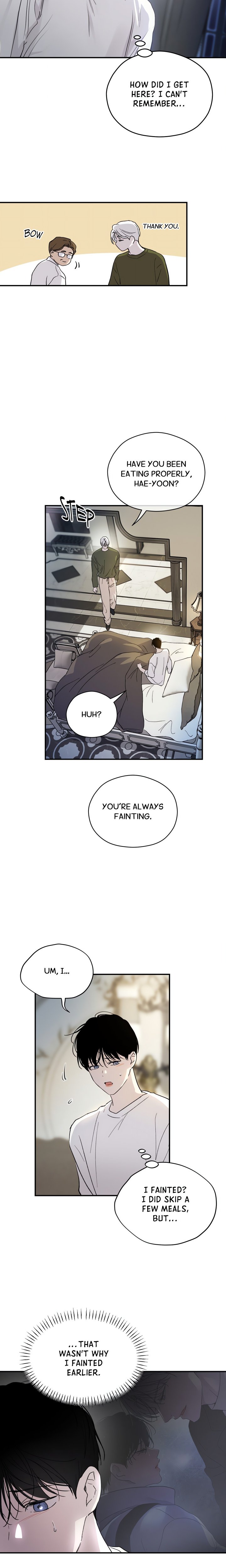 Duality of Desire (Uncensored) - Chapter 16 Page 2