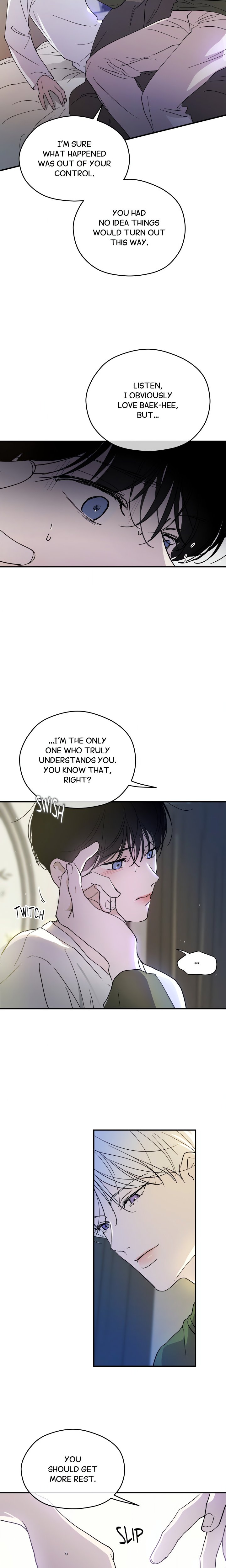 Duality of Desire (Uncensored) - Chapter 16 Page 8