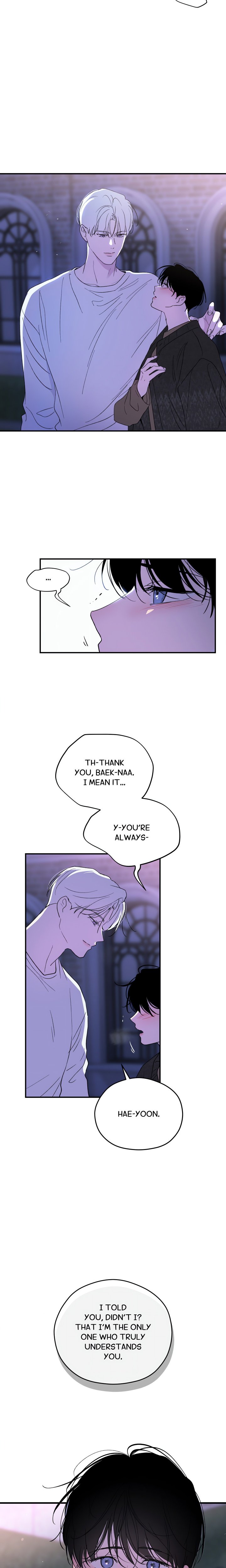 Duality of Desire (Uncensored) - Chapter 17 Page 18