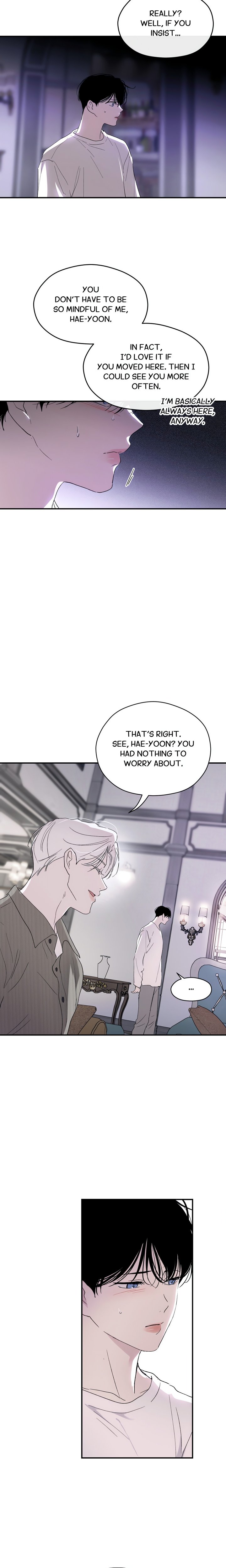 Duality of Desire (Uncensored) - Chapter 17 Page 3