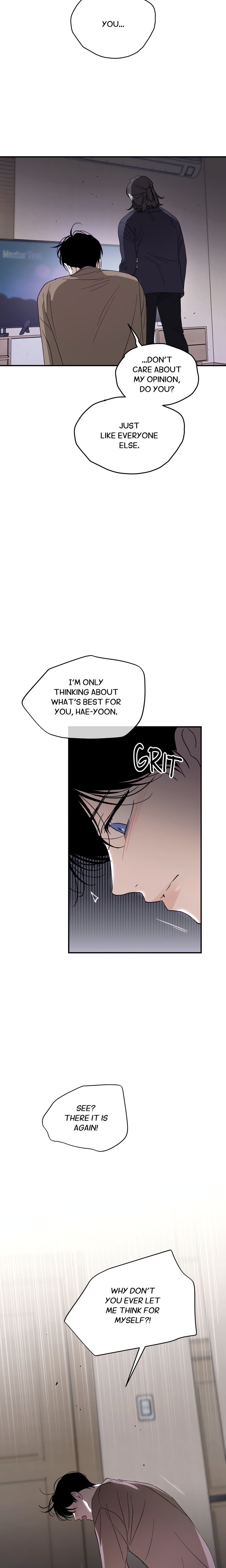 Duality of Desire (Uncensored) - Chapter 17 Page 8