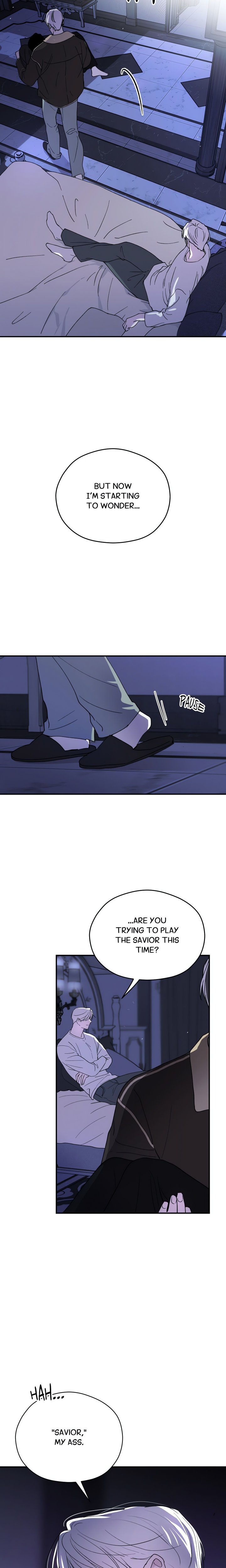 Duality of Desire (Uncensored) - Chapter 18 Page 10