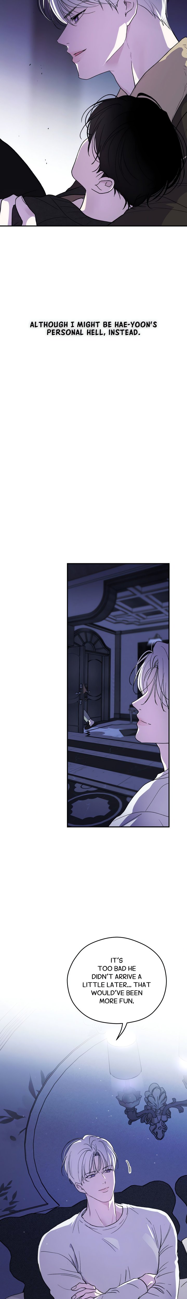 Duality of Desire (Uncensored) - Chapter 18 Page 11