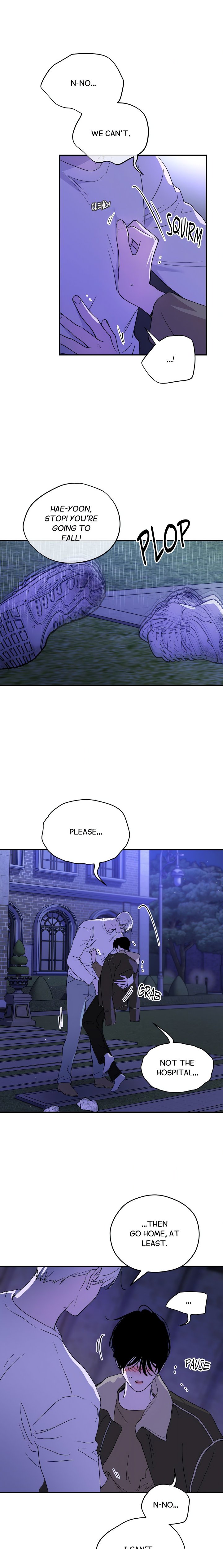 Duality of Desire (Uncensored) - Chapter 18 Page 14