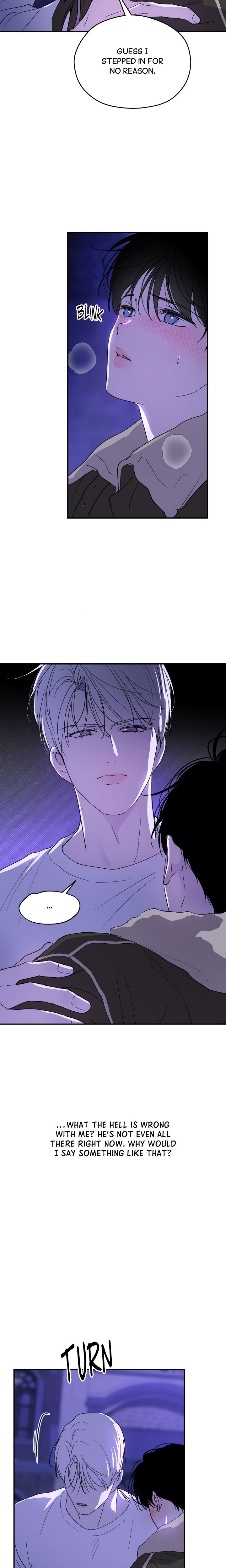 Duality of Desire (Uncensored) - Chapter 18 Page 17