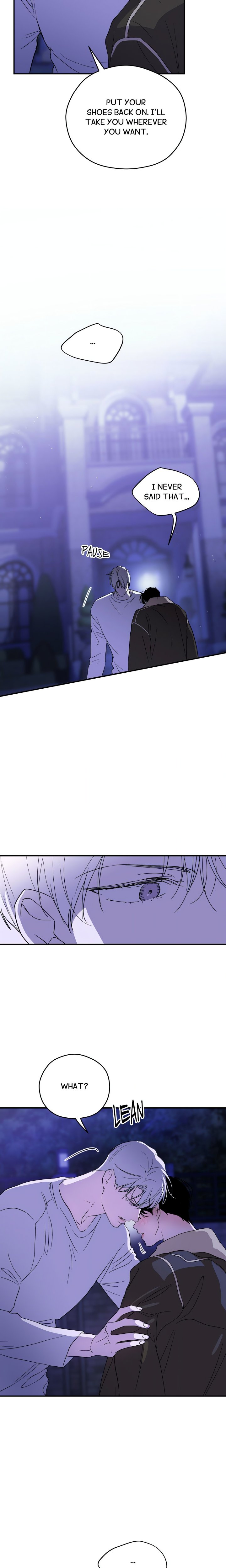 Duality of Desire (Uncensored) - Chapter 18 Page 18