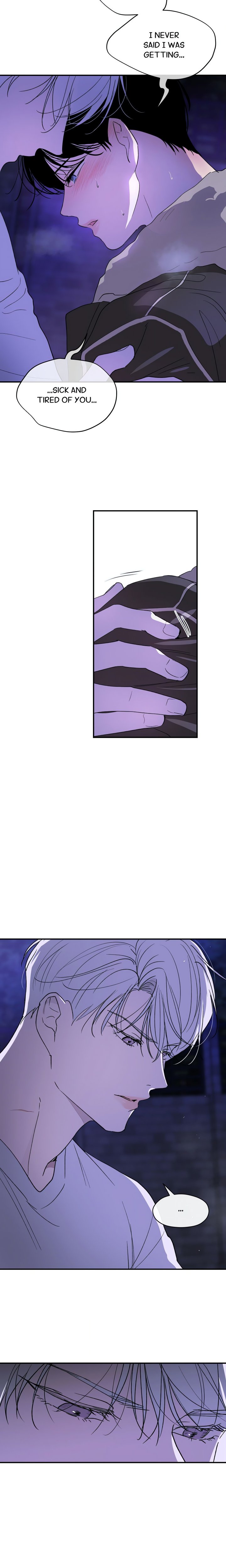 Duality of Desire (Uncensored) - Chapter 18 Page 19