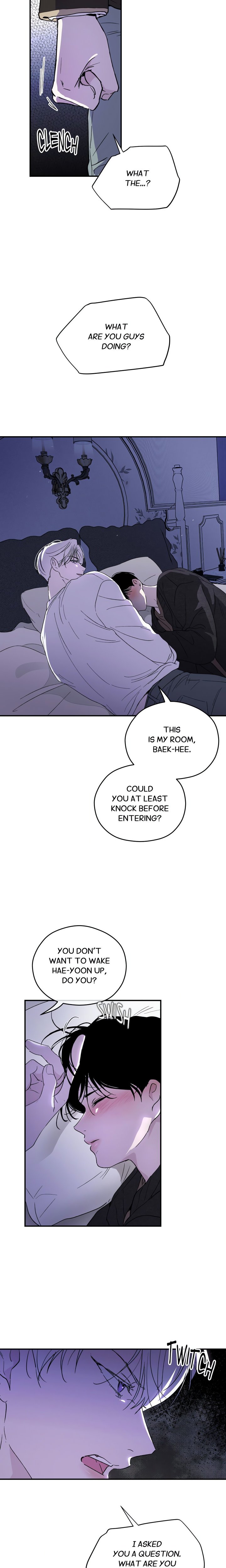 Duality of Desire (Uncensored) - Chapter 18 Page 3