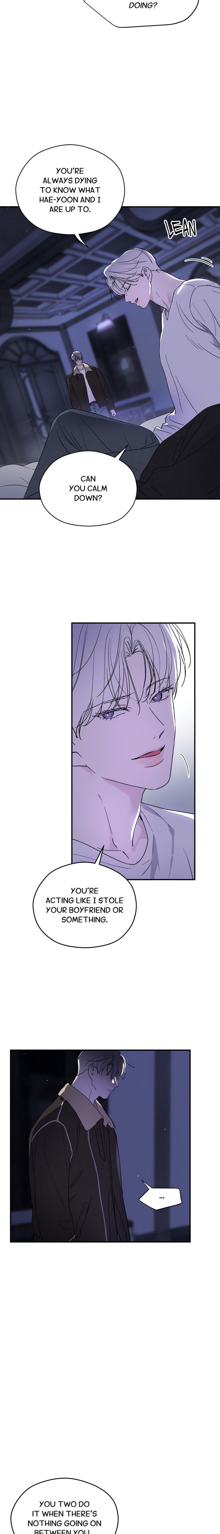 Duality of Desire (Uncensored) - Chapter 18 Page 4