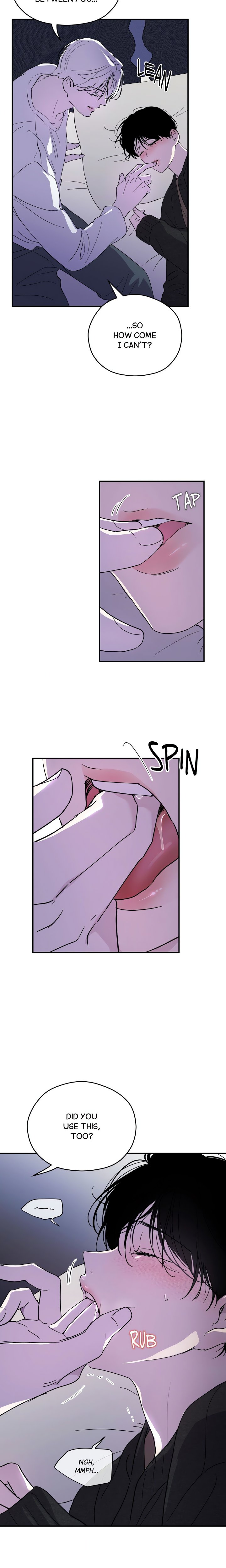 Duality of Desire (Uncensored) - Chapter 18 Page 5