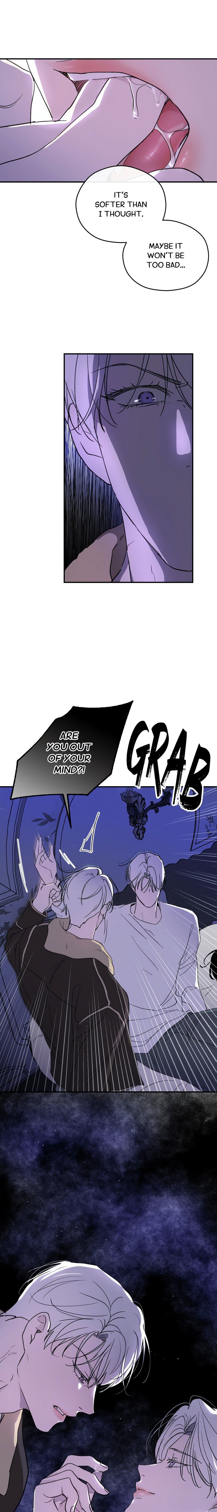 Duality of Desire (Uncensored) - Chapter 18 Page 6
