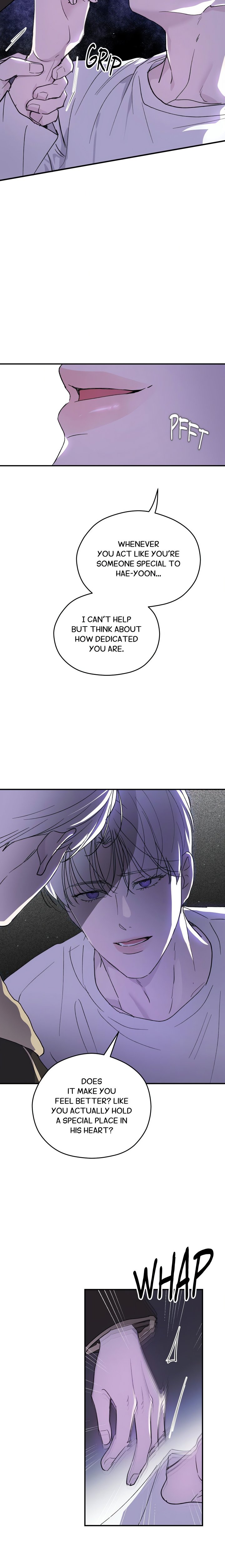 Duality of Desire (Uncensored) - Chapter 18 Page 7