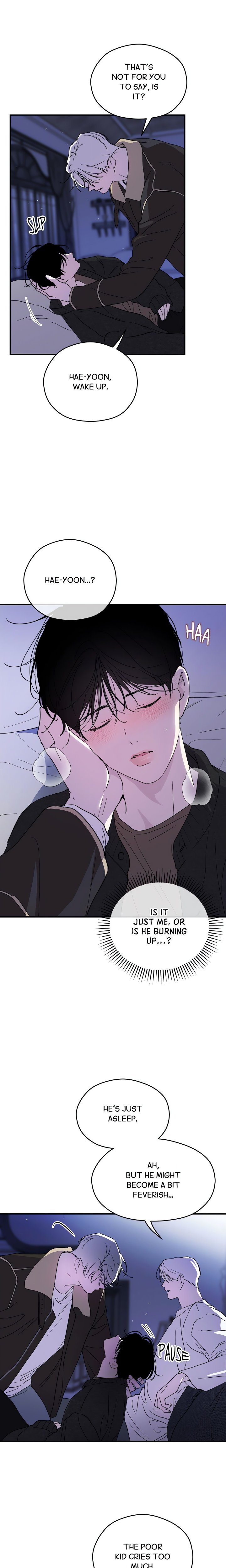 Duality of Desire (Uncensored) - Chapter 18 Page 8