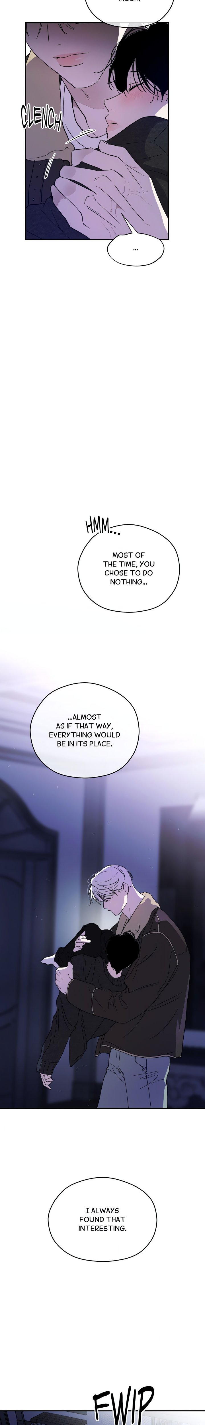 Duality of Desire (Uncensored) - Chapter 18 Page 9