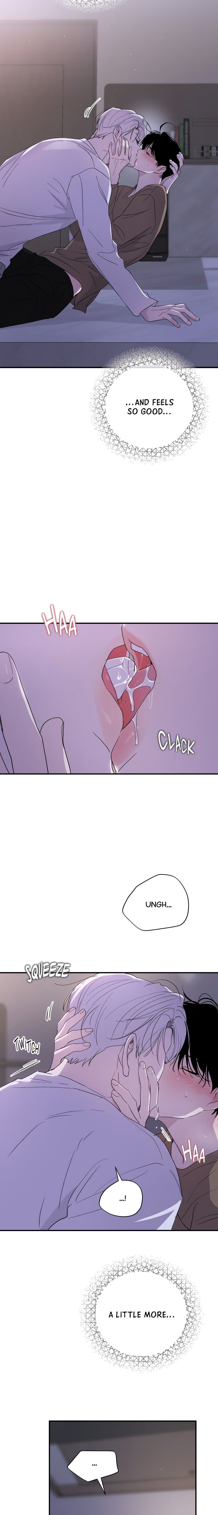 Duality of Desire (Uncensored) - Chapter 19 Page 10