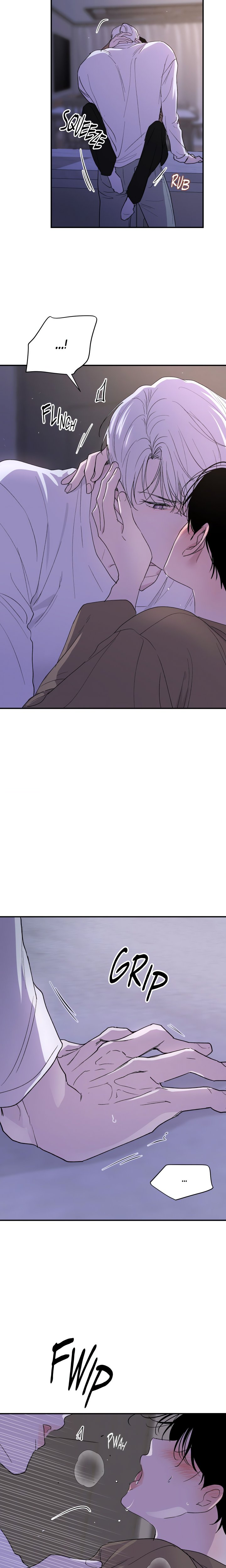 Duality of Desire (Uncensored) - Chapter 19 Page 11