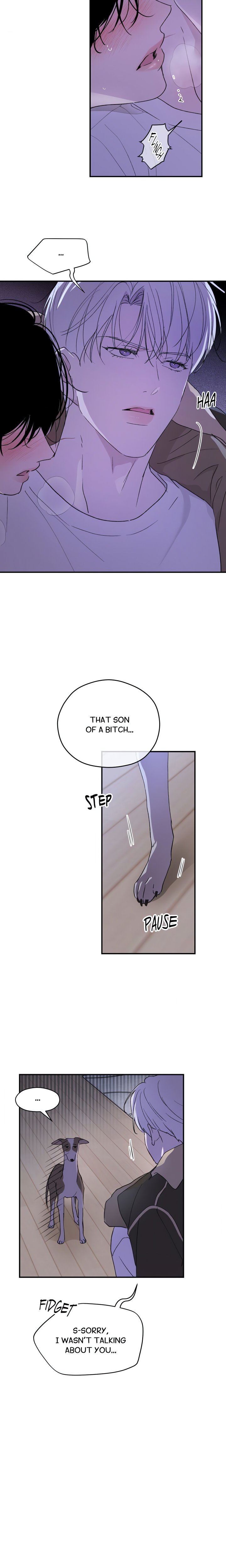 Duality of Desire (Uncensored) - Chapter 19 Page 2