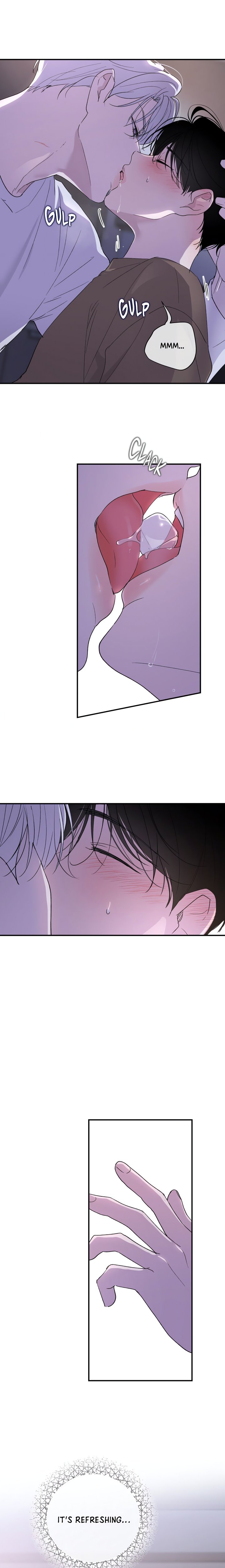 Duality of Desire (Uncensored) - Chapter 19 Page 9