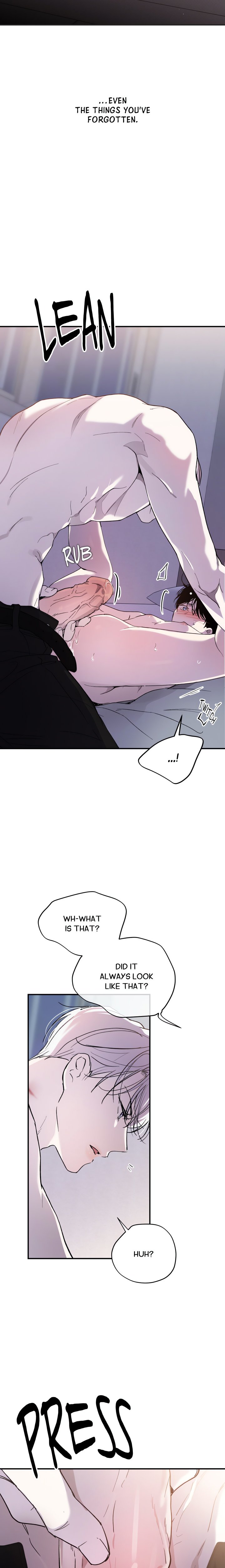 Duality of Desire (Uncensored) - Chapter 2 Page 10