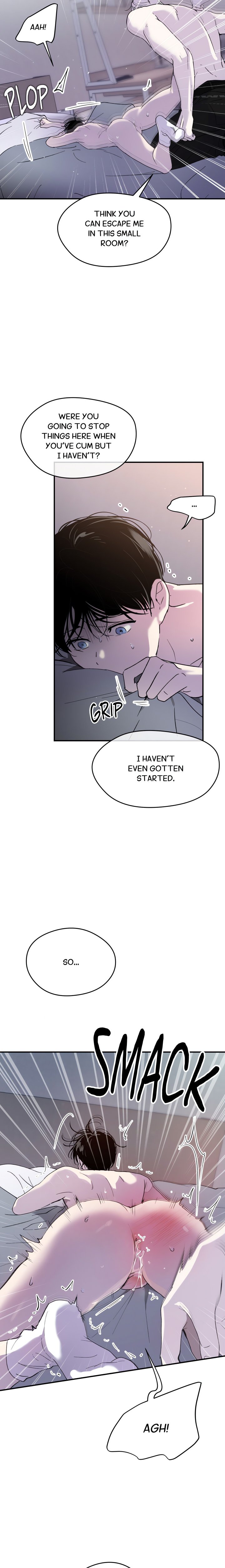 Duality of Desire (Uncensored) - Chapter 2 Page 12
