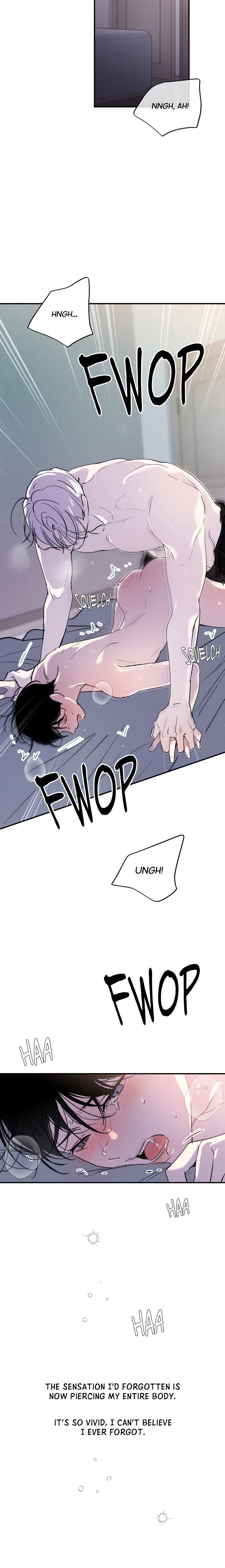 Duality of Desire (Uncensored) - Chapter 2 Page 17