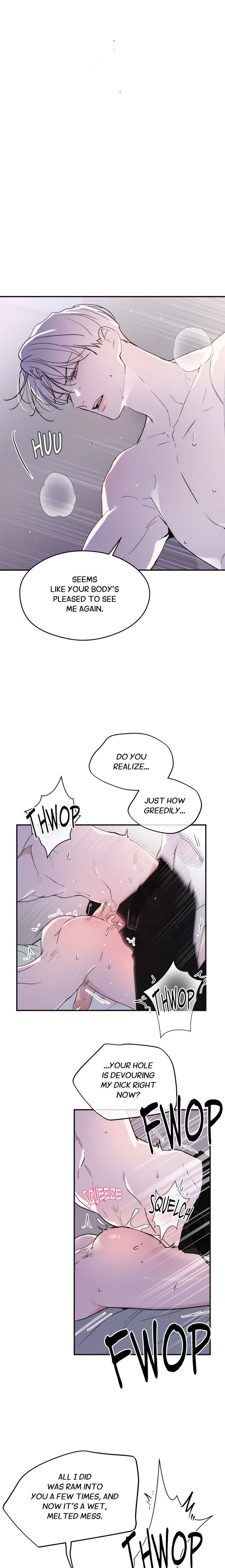 Duality of Desire (Uncensored) - Chapter 2 Page 18