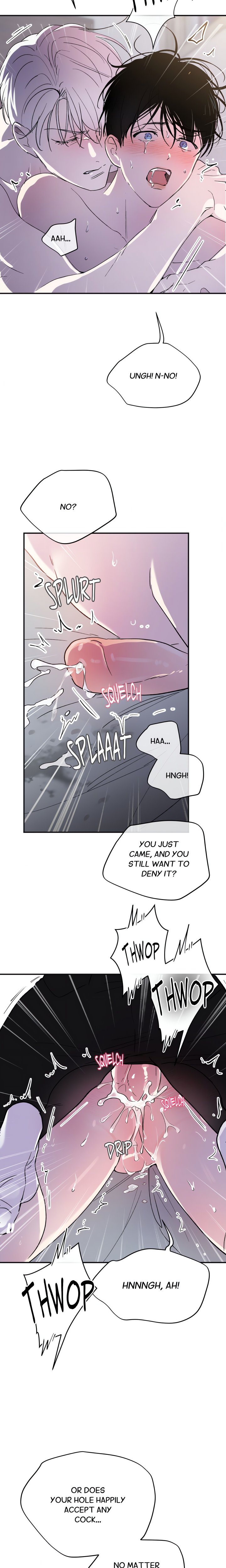 Duality of Desire (Uncensored) - Chapter 2 Page 19
