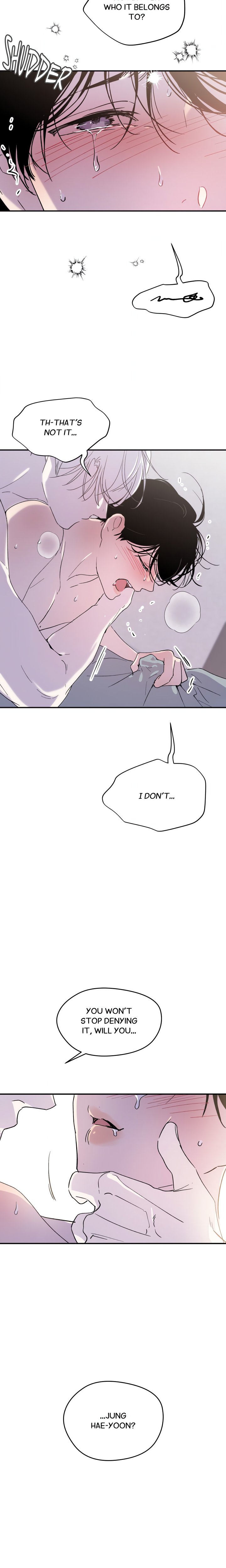 Duality of Desire (Uncensored) - Chapter 2 Page 20