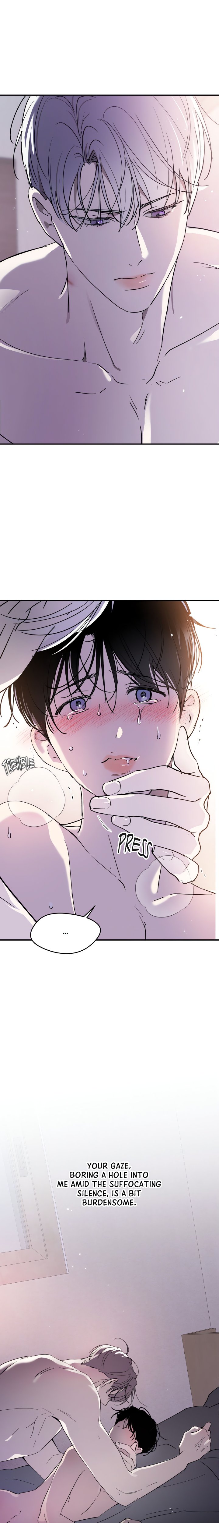 Duality of Desire (Uncensored) - Chapter 2 Page 21