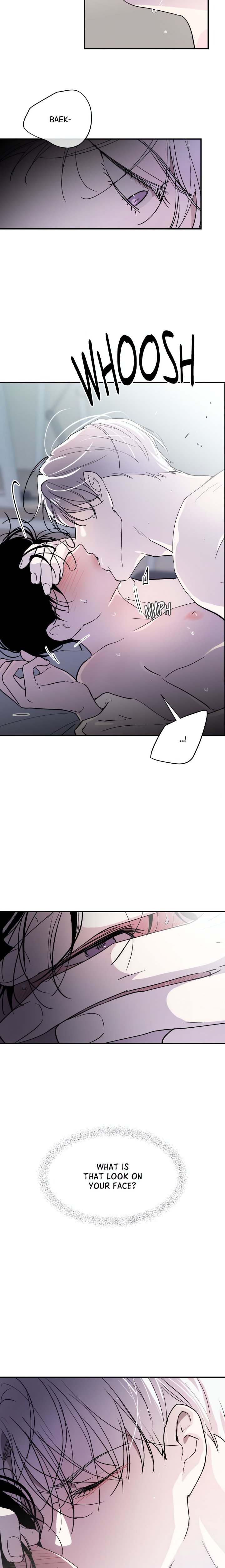 Duality of Desire (Uncensored) - Chapter 2 Page 25