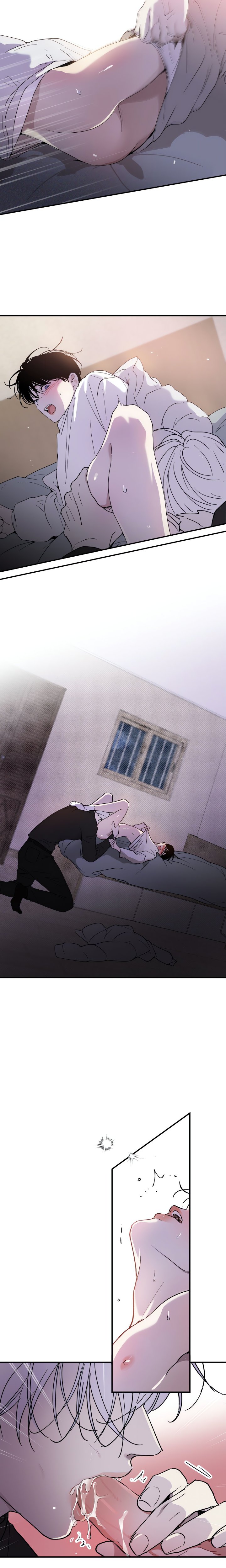 Duality of Desire (Uncensored) - Chapter 2 Page 5