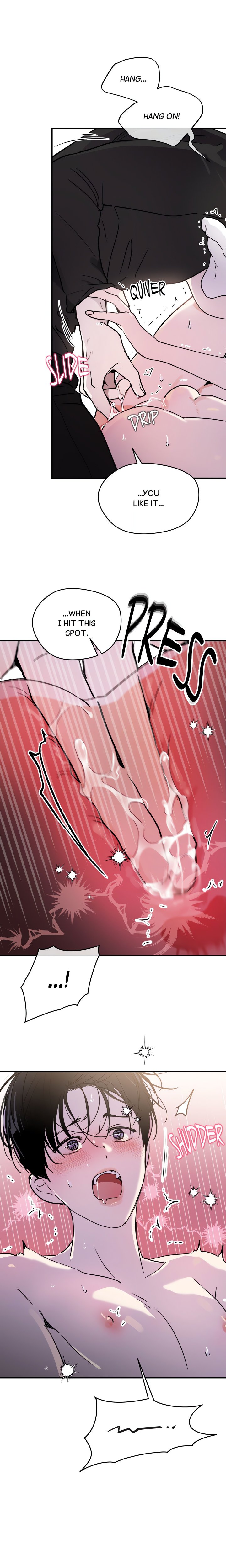 Duality of Desire (Uncensored) - Chapter 2 Page 8