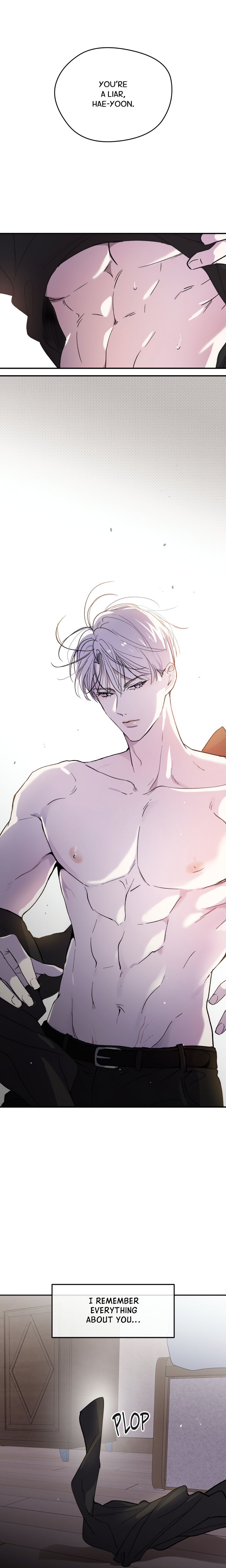 Duality of Desire (Uncensored) - Chapter 2 Page 9
