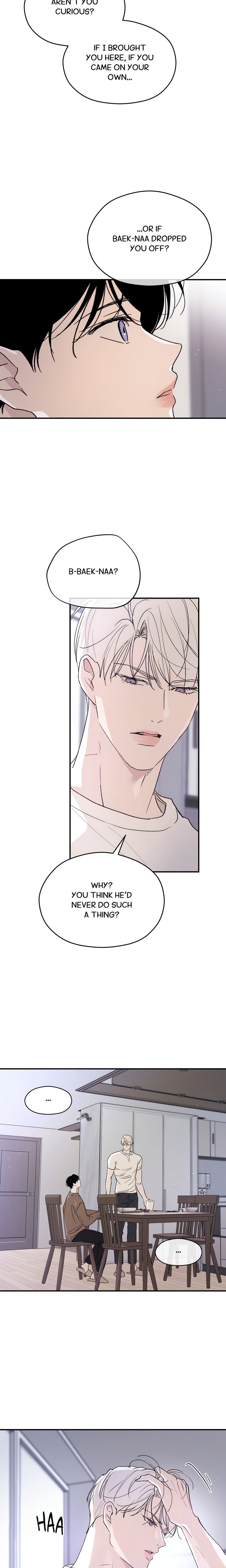 Duality of Desire (Uncensored) - Chapter 20 Page 11