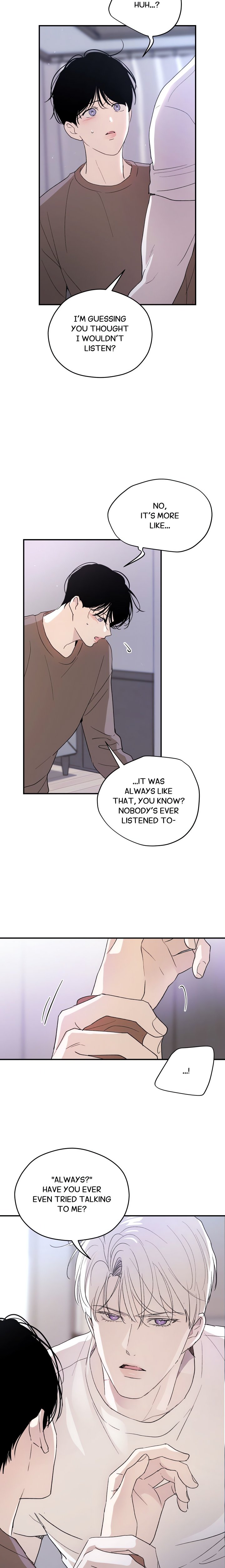 Duality of Desire (Uncensored) - Chapter 20 Page 15