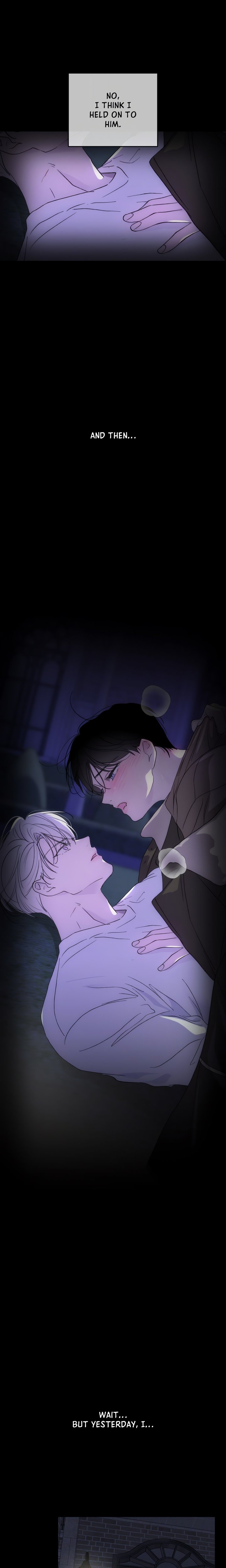 Duality of Desire (Uncensored) - Chapter 20 Page 2