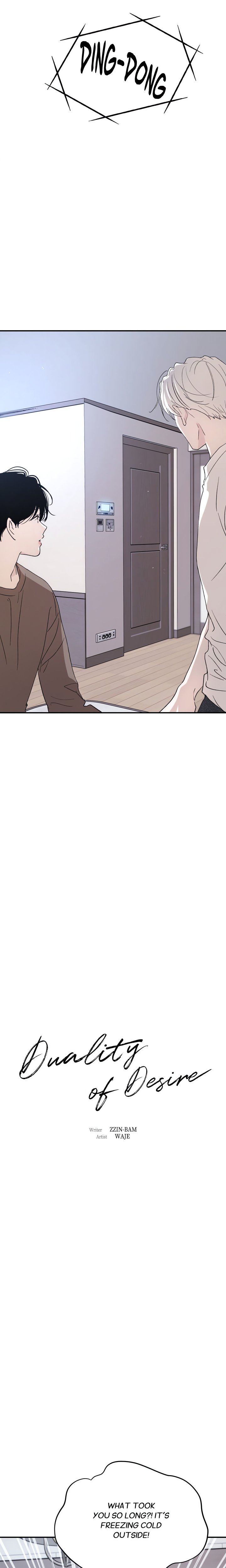 Duality of Desire (Uncensored) - Chapter 20 Page 20