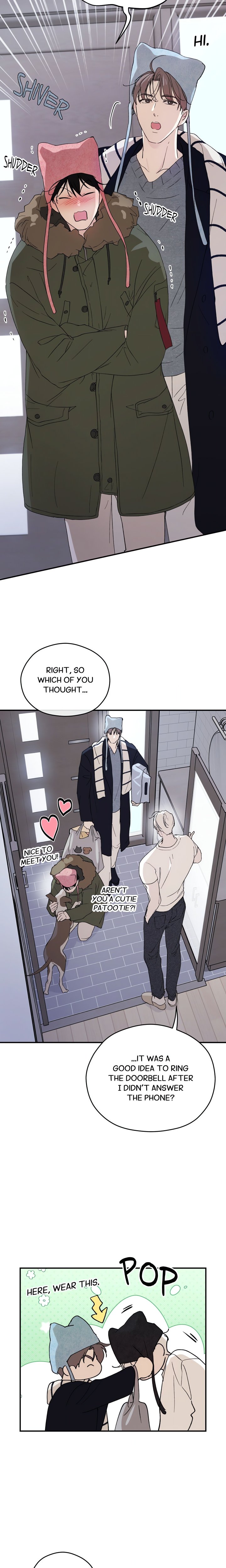 Duality of Desire (Uncensored) - Chapter 20 Page 21